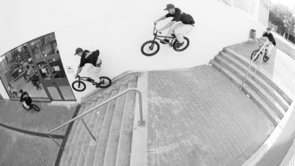 Dragon Higa gap to manual copy