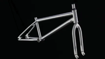 WTP ECLAT JACKAL FRAME FORK 3