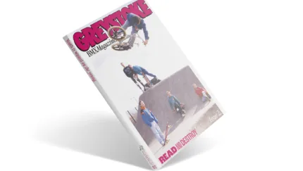 Greystoke issue 2