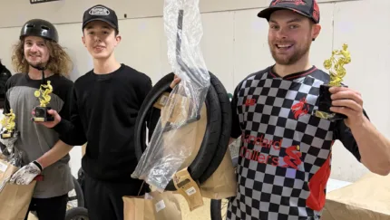 Expert Top 3 Roll On crop