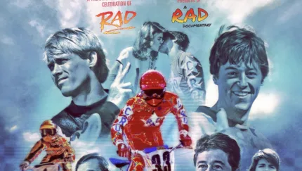 Rad teaser