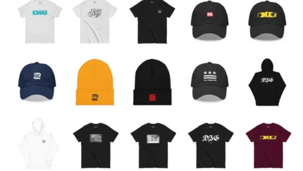 Dig shirt collection 2025 new