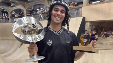 Team kevin peraza boh winner 2025
