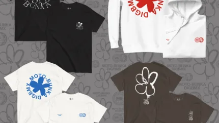 Dig motobunka collection square Recovered