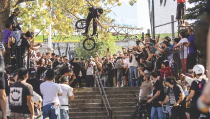 Bmx jams