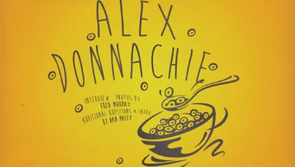 Alex donnachie bmx graphic
