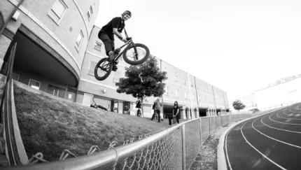 Volume 2 Dig Bmx Boyd Hilder Barspin Eric Bahlman