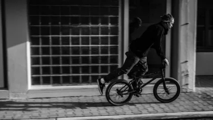 Nathan Williams Pushing