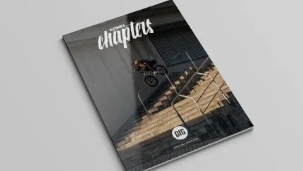 Dig X Chapters Cover Render