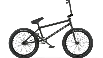 Wethepeople 2018 Envy Cassette Matt Black Side