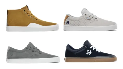 Etnies Spring 18 Signature
