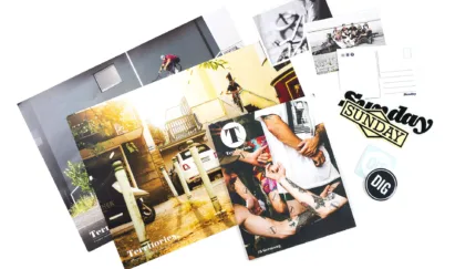 Territories Sunday Mag11