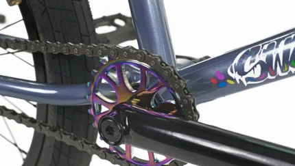 Sweet Tooth Platinum Sprocket