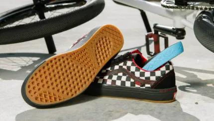 Sp19 Bmx Old Skool Pro Bmx Vn0 A45 Juvg5 Peraza Blk Chk Elv Ang Pair4