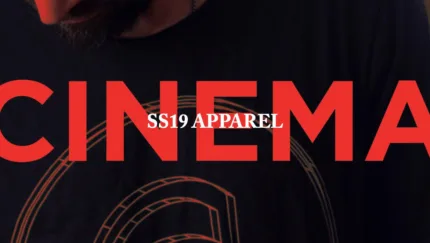 Cinema Ss19