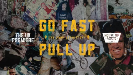 Go Fast Premiere Insta Uk Screen