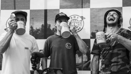 2019 Vans Pro Cup Germany Podium