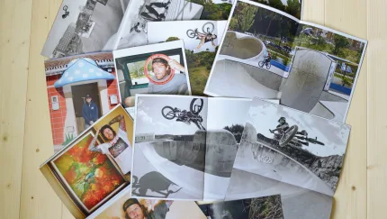 Joe Zine Spreads