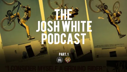 Josh White Screen