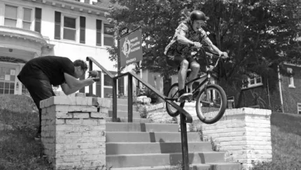 Madera Erik Gap To Ice By Hinkens