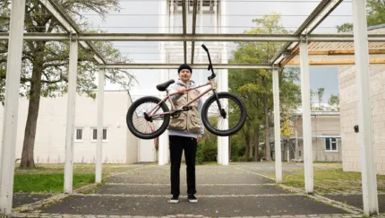 Artur Meister Bike Check 12