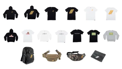 United Spring 21 Wide Dig Site