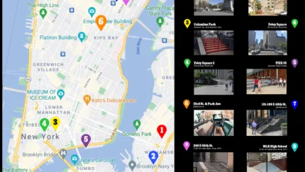 Map Sq