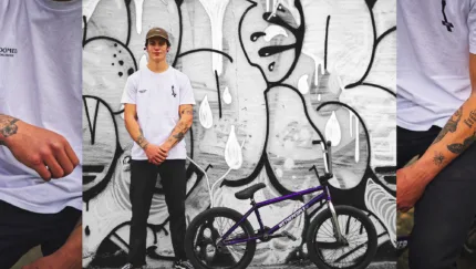 Antoine  Fillard Traffic Bmx Main