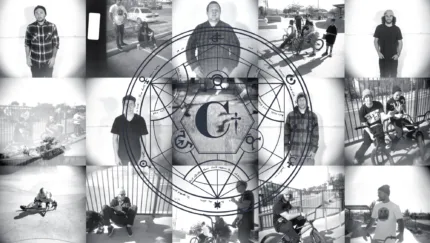 cult crew bmx holga 2010 graphic