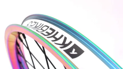 Khe Oil Slick Laufrad 8