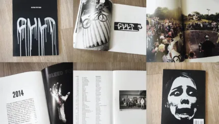 Cult-5 years book 2