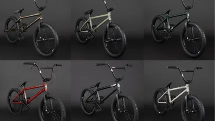 Fly Bikes Header