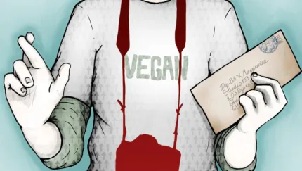 DIg vegan