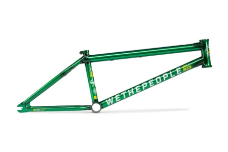 WTP MY22 Buck frame translucent green 1