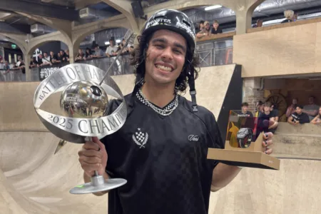Team kevin peraza boh winner 2025