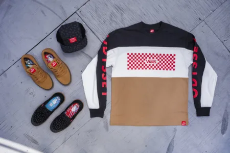 VANS ODYSSEY 2025 COLLECTION FF RAMP 003