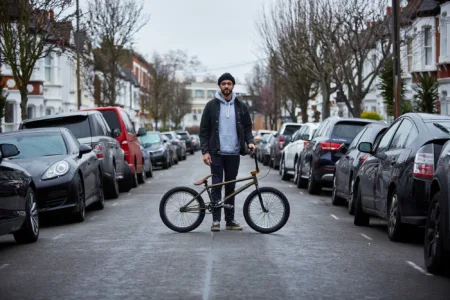 Freddiebikecheck