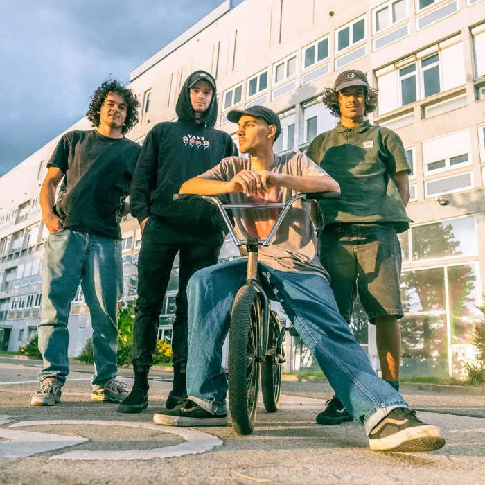 Meet The Crew: BROS STORE - LYON, FRANCE