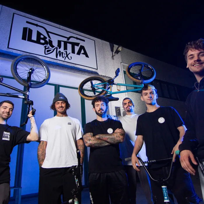 Meet The Crew: IL BUTTA - Pavia, ITALY