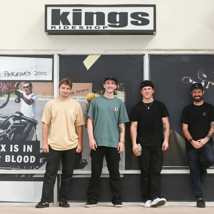 Meet The Crew: KINGS RIDESHOP - CATHEDRAL CITY, USA