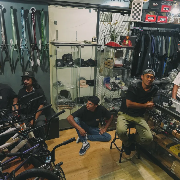 Meet The Crew: The Curb - Kuala Lumpur, Malaysia