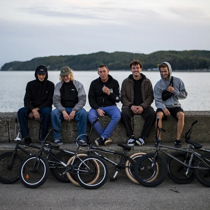 Meet The Crew: BMXLIFE - Jarużyn, Poland