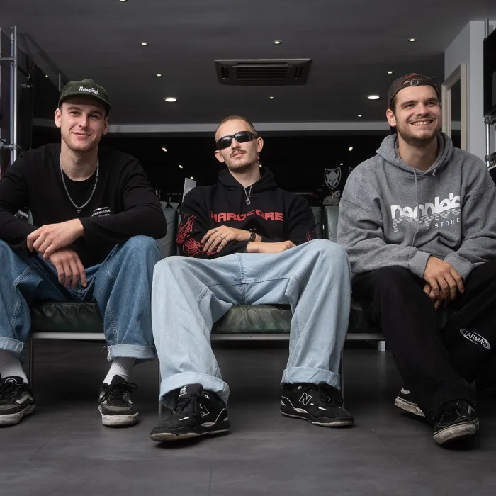 Meet The Crew: PEOPLE'S STORE - COLOGNE, GERMANY