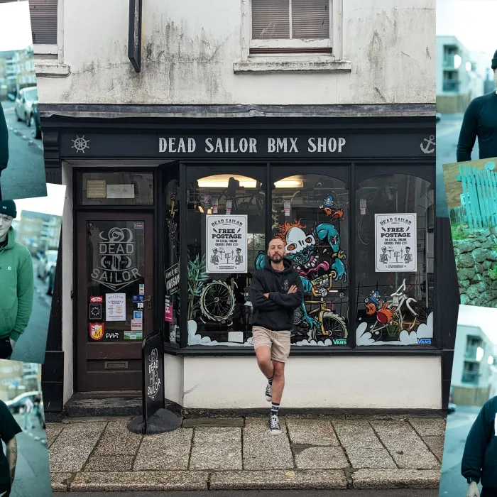 Meet The Crew: Dead Sailor - Cornwall, UK