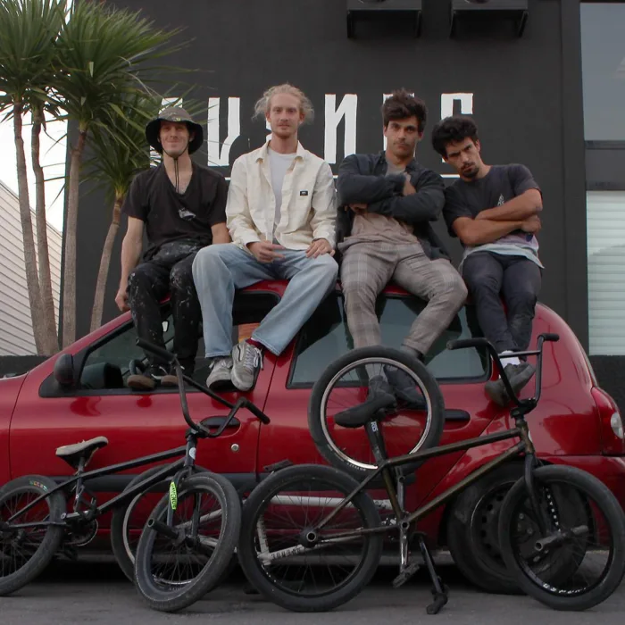 Meet The Crew: BMX AVENUE - MONTPELLIER - FRANCE