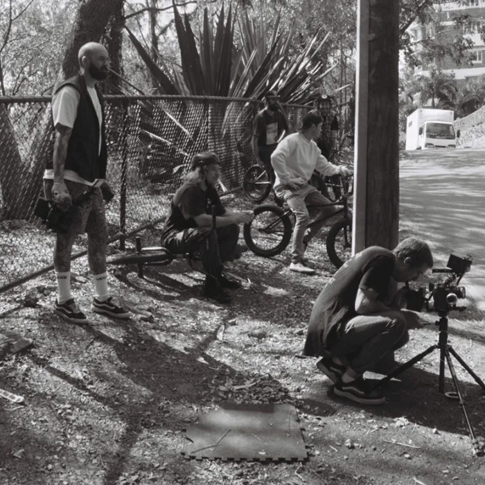 Meet The Crew: LUX BMX - Brisbane, Australia