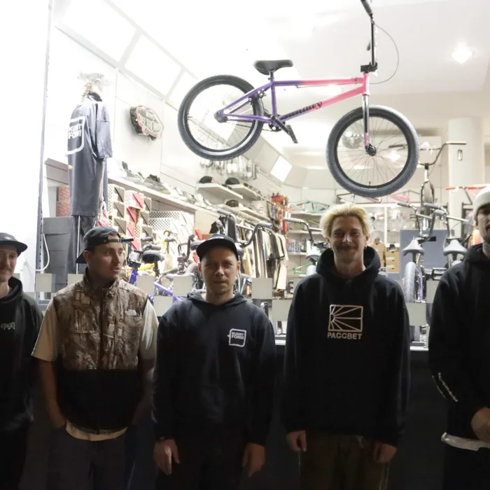 Meet The Crew: Kunstform - STUTTGART, GERMANY