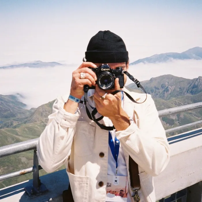 Meet The Photography Judge - BEN GEA
