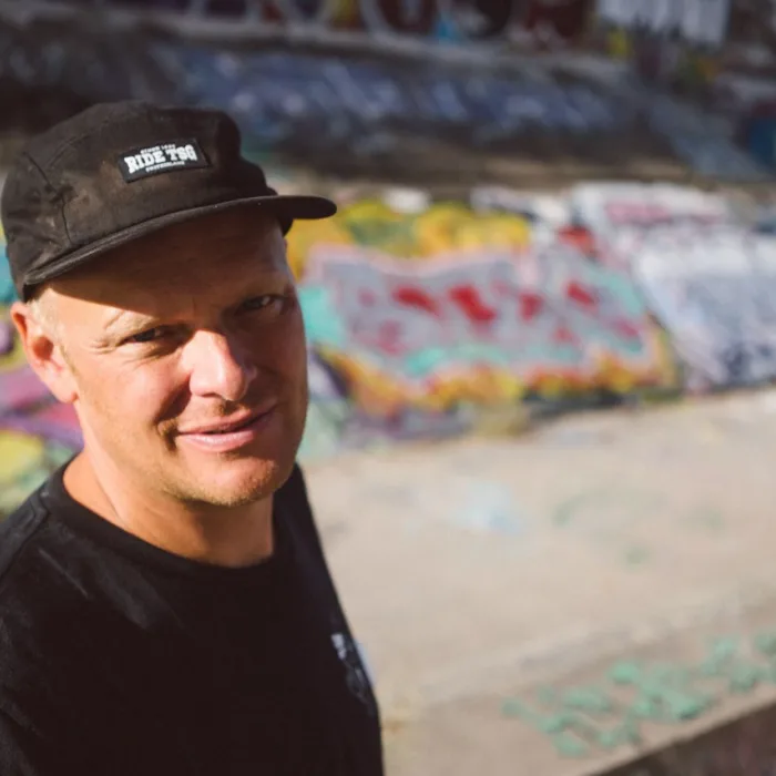Meet The Judges - Markus Wilke