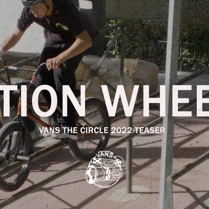 Action Wheels - Video Teaser 2022